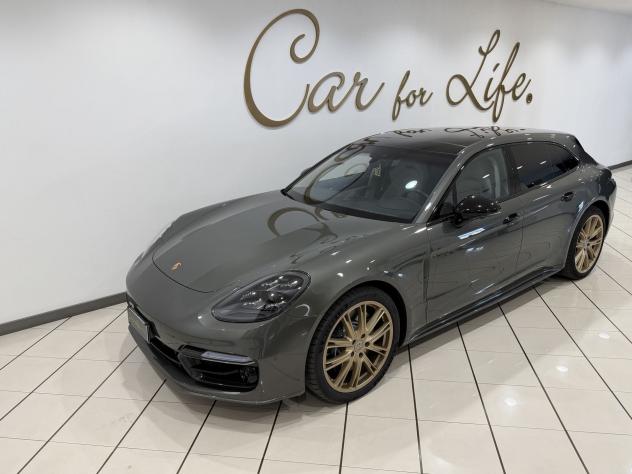 Porsche Panamera Panamera 4S E-Hybrid Sport Turismo