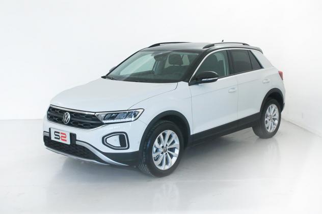 Volkswagen T-Roc T-Roc 1.0 TSI Edition Plus Tetto Nero Cerchi 17''