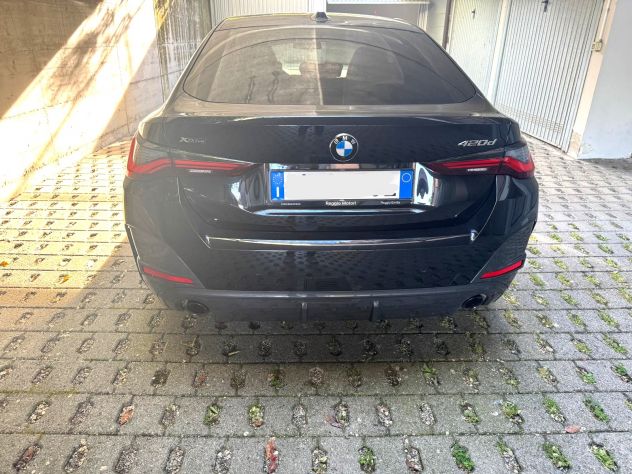 BMW 420d X Drive Gran Coupé M Sport – Condizioni Pari al Nuovo - Foto 3