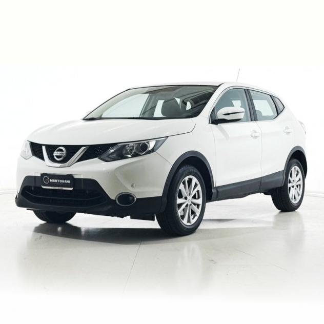 Nissan Qashqai dCi 110 Acenta