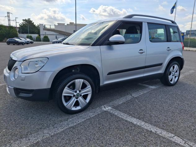 Skoda Yeti 1.2 TSI Easy-BENZINA/METANO