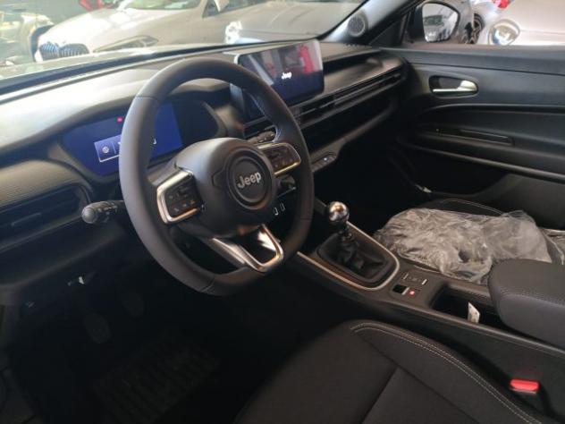 JEEP Avenger 1.2 Turbo 100 CV Altitude ICE rif. 23745625 - Foto 8