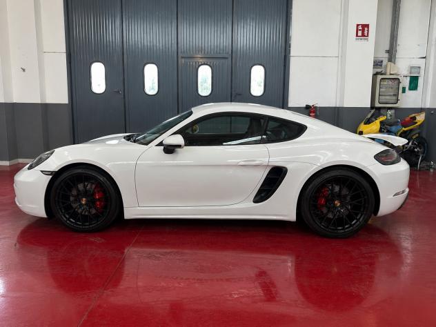 Porsche 718 Cayman 2.5 S - Foto 8
