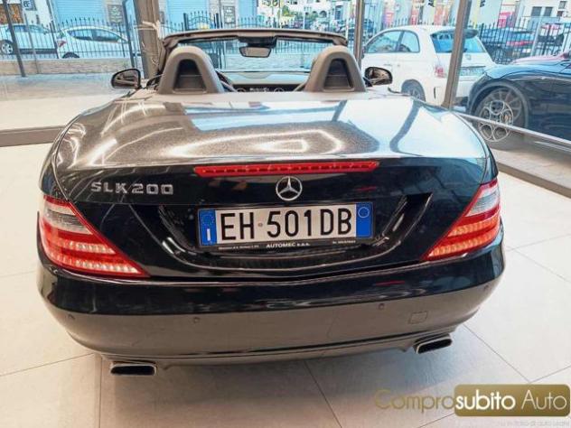 MERCEDES-BENZ SLK 200 CGI Edition1 rif. 24161931 - Foto 6