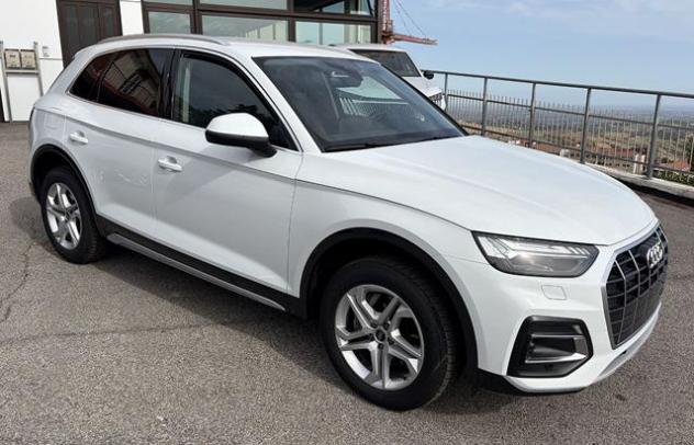 AUDI Q5 40 TDI 204 CV quattro S tronic Advanced rif. 24054114 - Foto 4