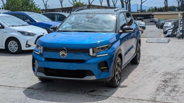 CITROEN C3 1.2cc 100cv LANE ASSIST ANDROID/CARPLAY rif. 23627951 - Foto 2