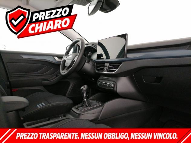 Ford Focus Active SW 1.0t ecoboost h 125cv - Foto 7