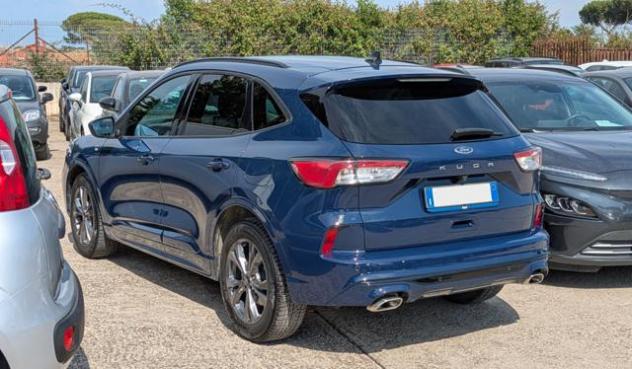 FORD Kuga ST-Line 1.5ecoblue 120cv CAMIO AL VOLANTE rif. 23884836 - Foto 4