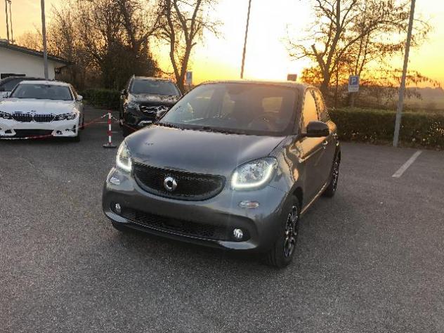 Smart ForFour forfour electric drive Prime