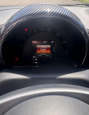 Smart ForTwo BRABUS CARBONIO SCARICHI MINIGONNE - Foto 6