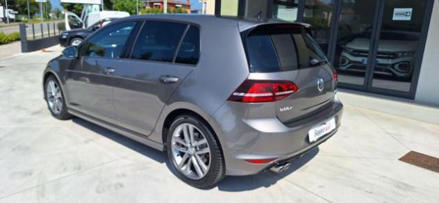 VOLKSWAGEN Golf 2.0 TDI 5p. BlueMotion R-LINE II N°FH097 rif. 23929221 - Foto 10