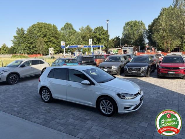 VOLKSWAGEN Golf 1.6 TDI 115 CV 5p. ANCHE PER NEOPATENTATI rif. 23791083 - Foto 6