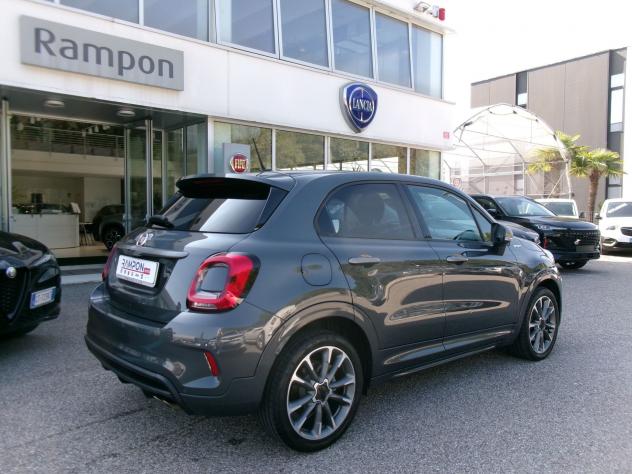 FIAT 500X Sport 1.3 T4 150cv DCT E6D Sport - Foto 9