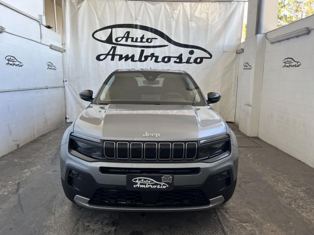 Jeep Avenger Avenger 1.2 turbo Summit fwd 100cv - Foto 2