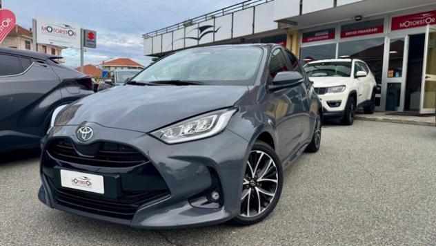 TOYOTA Yaris 1.5 Hybrid 5p Icon +Pack Comfort *PREZZO REALE rif. 24179654