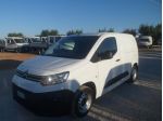 Citroen Berlingo furgone doppia porta 3 posti
