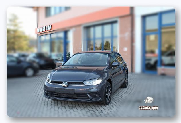 Volkswagen Polo 1.0 TSI Edition Plus-KM0-SUPERSCONTO!