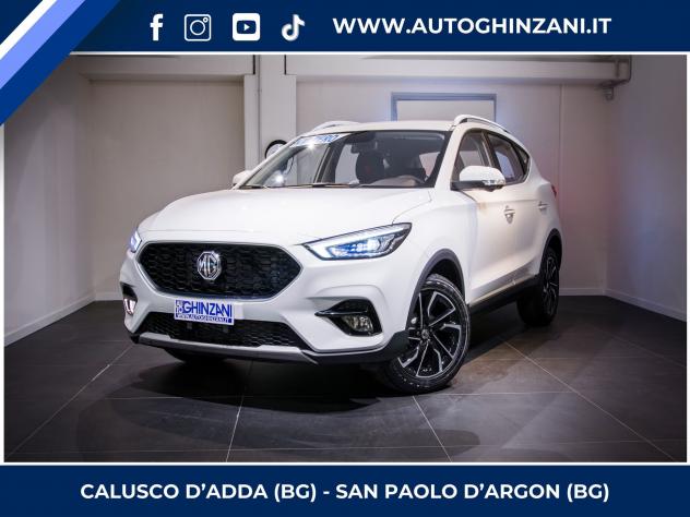 MG ZS 1.5 VTi-Tech Luxury - ADAS - "PREZZO VERO"
