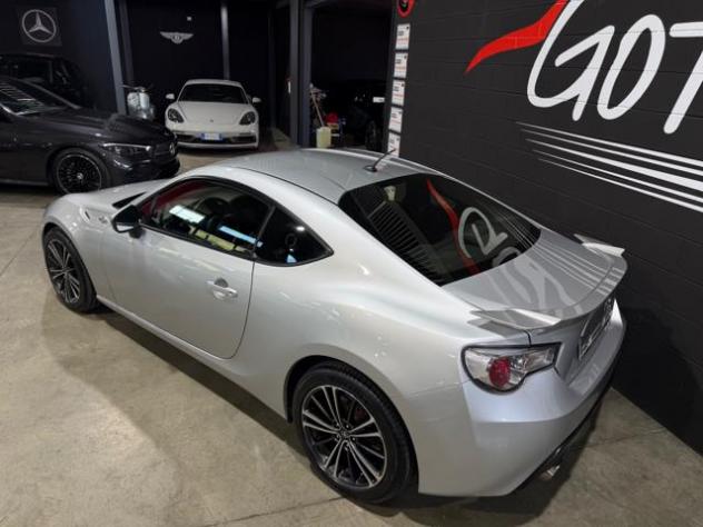 TOYOTA GT86 2.0 STERLING SILVER METALLIC MANUALE rif. 23983090 - Foto 9