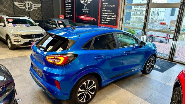 FORD Puma '19- Puma 1.0 EcoBoost Hybrid 125 CV S&S ST-Line - Foto 6