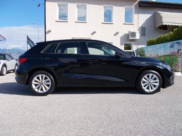 AUDI A3 SPB 35 TDI S.tronic Business Advanced rif. 23905315 - Foto 5