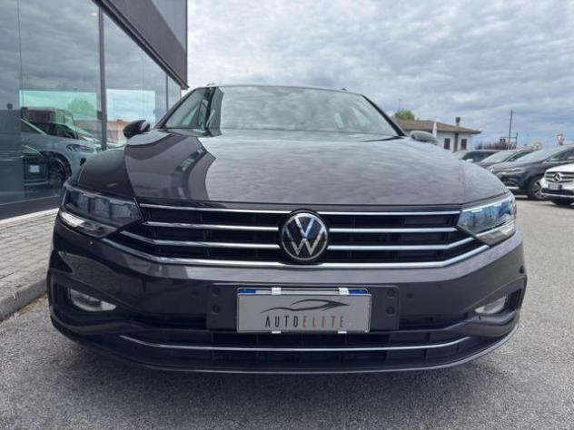 VOLKSWAGEN Passat Variant 2.0 TDI SCR 122 CV EVO DSG Business rif. 23983102 - Foto 2