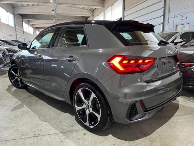 AUDI A1 SPB 30 TFSI Stronic S line edition "17 Sline/F.Led rif. 23905572 - Foto 6