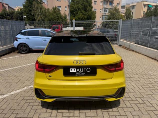 AUDI A1 SPB 30 TFSI S LINE S TRONIC FULL LED rif. 23936482 - Foto 8