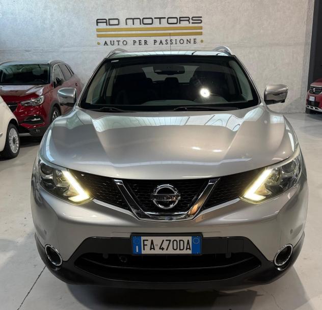 Nissan Qashqai Benzina+Tetto+Navi+360 - Foto 2