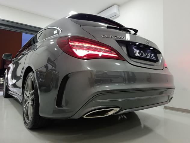 Mercedes-benz CLA 200 d S.W. Automatic Premium - Foto 8