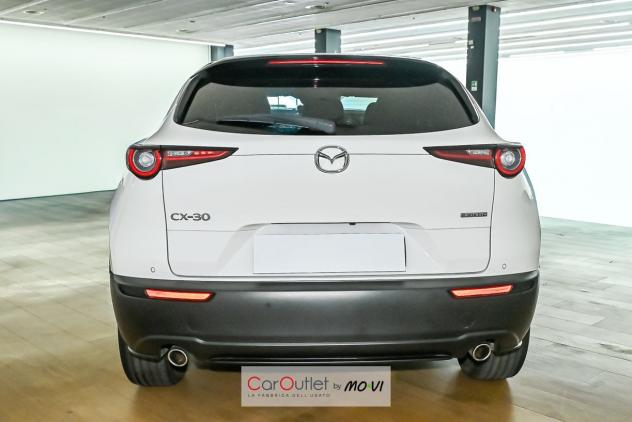 Mazda CX-30 2.0L Skyactiv-G 122cv M Hybrid Homura - Foto 5
