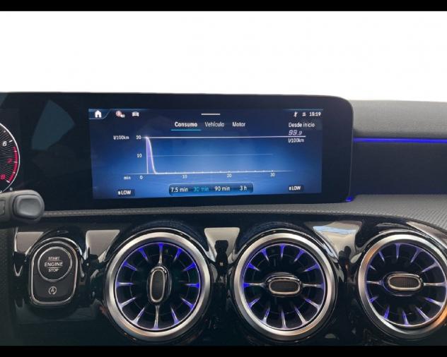 Mercedes-Benz Classe A - W177 2023 A 180 Edition AMG Line auto - Foto 5