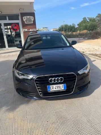 AUDI - A6 Avant - 2.0 TDI Advanced