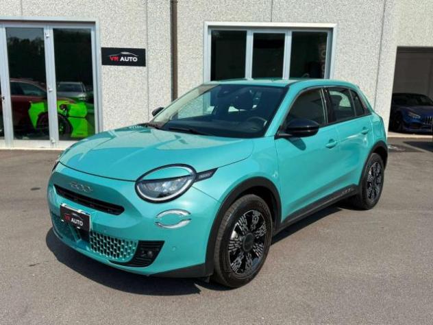 Fiat 600 1.2 hybrid 145cv auto FULL OPTIONAL / PROMO FIN