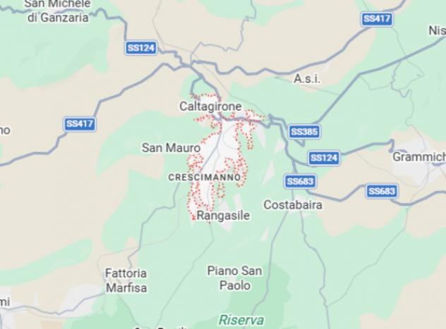 Immobile in asta di 246 m² con più di 5 locali in vendita a Caltagirone - Foto 7