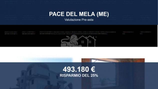Immobile in asta di 4224 m² in vendita a Pace del Mela