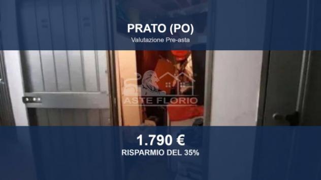 Immobile in asta di 6 m² in vendita a Prato