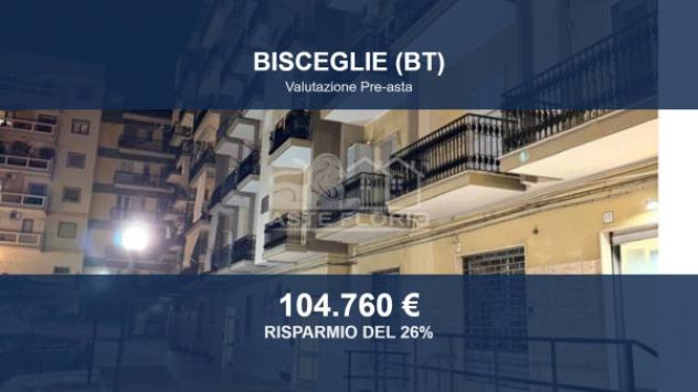 Immobile in asta di 100 m² in vendita a Bisceglie