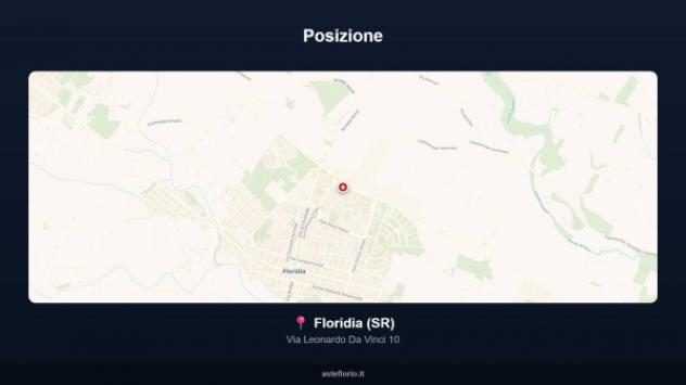 Immobile in asta di 134 m² in vendita a Floridia - Foto 11