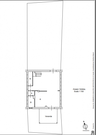 Tribunale di Marsala - RG 15/2026 Appartamento in asta - Foto 19