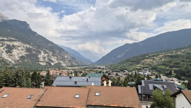 Oulx: vendiamo bilocale con vista panoramica - Foto 4