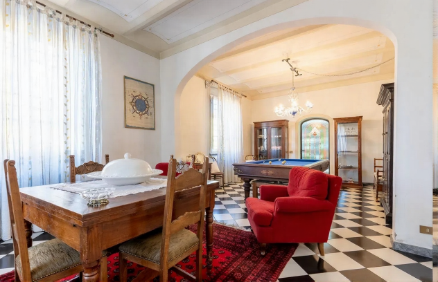 Villa in vendita a Serra - San Miniato 600 mq Rif: 1318349 - Foto 8