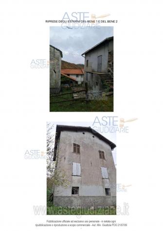 IMMOBILI-IMMOBILE RESIDENZIALE-Località Alpicella, 23, 16029 Alpicella GE, Italia