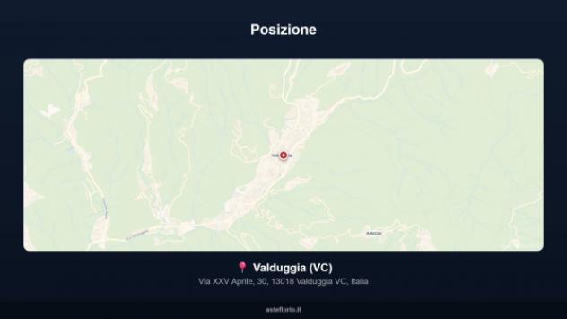 Immobile in asta di 83 m², box auto in vendita a Valduggia - Foto 3