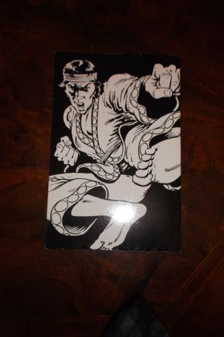 book collection-shang-chi,master of kung-fu(play press,1990) - Foto 2