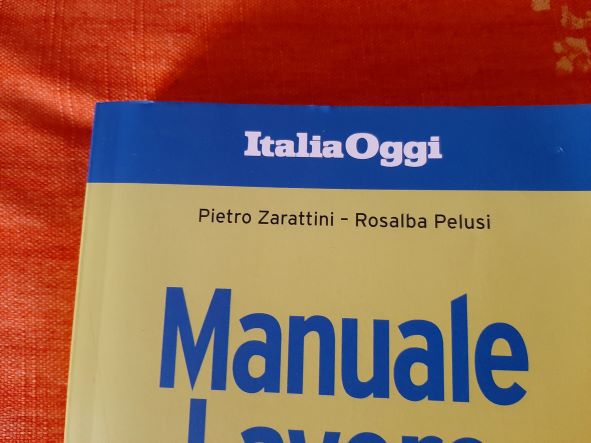 ITALIA OGGI MANUALE LAVORO - Foto 3
