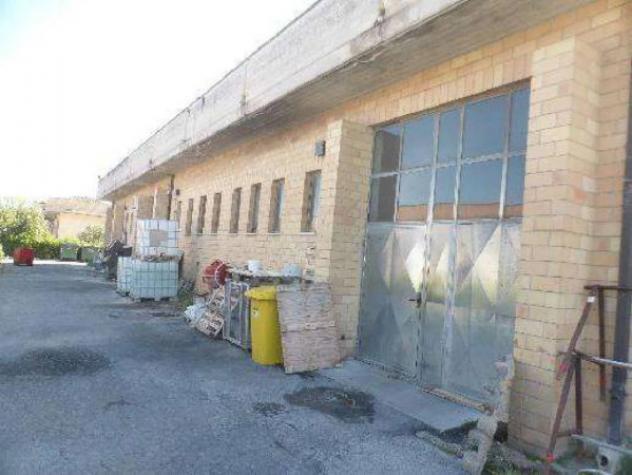 Immobile in asta di 828 m² in vendita a Sant'Elpidio a Mare - Foto 2