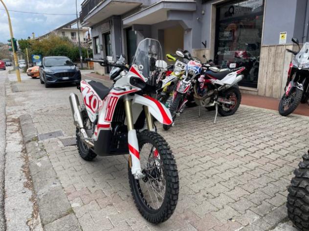 KOVE 450Rally . rif. 20408336 - Foto 3