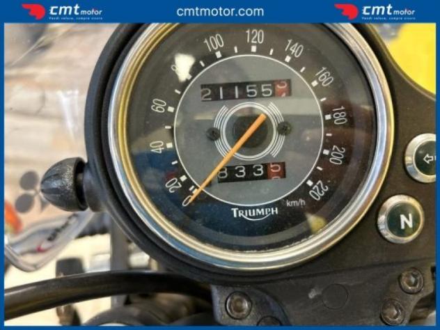 TRIUMPH Bonneville 800 Garantita e Finanziabile rif. 23545191 - Foto 5