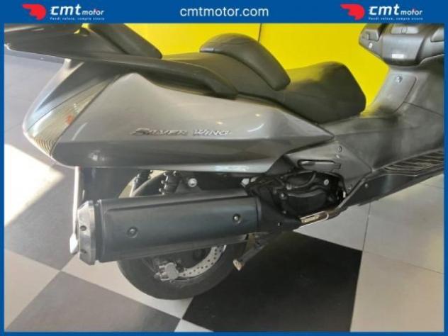 HONDA Silver Wing 400 Finanziabile - Grigio - 76000 rif. 24122080 - Foto 10